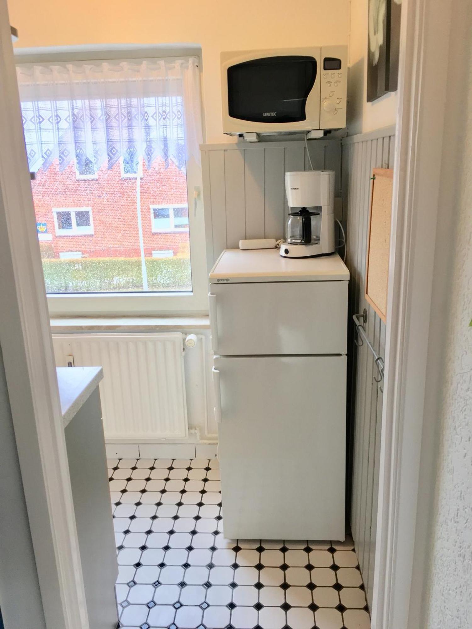 Marie Apartment Фехмарн Екстериор снимка