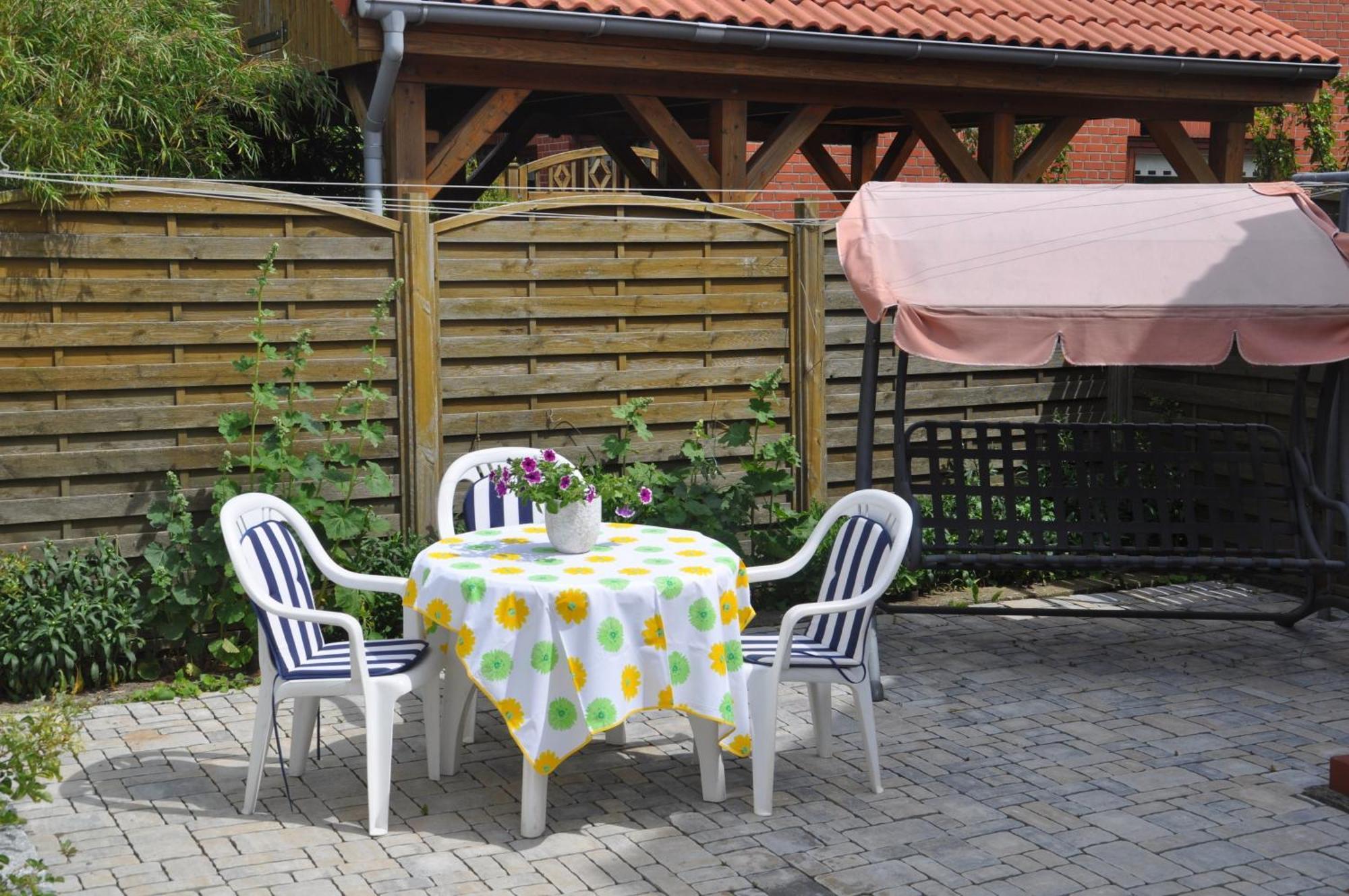 Marie Apartment Фехмарн Екстериор снимка