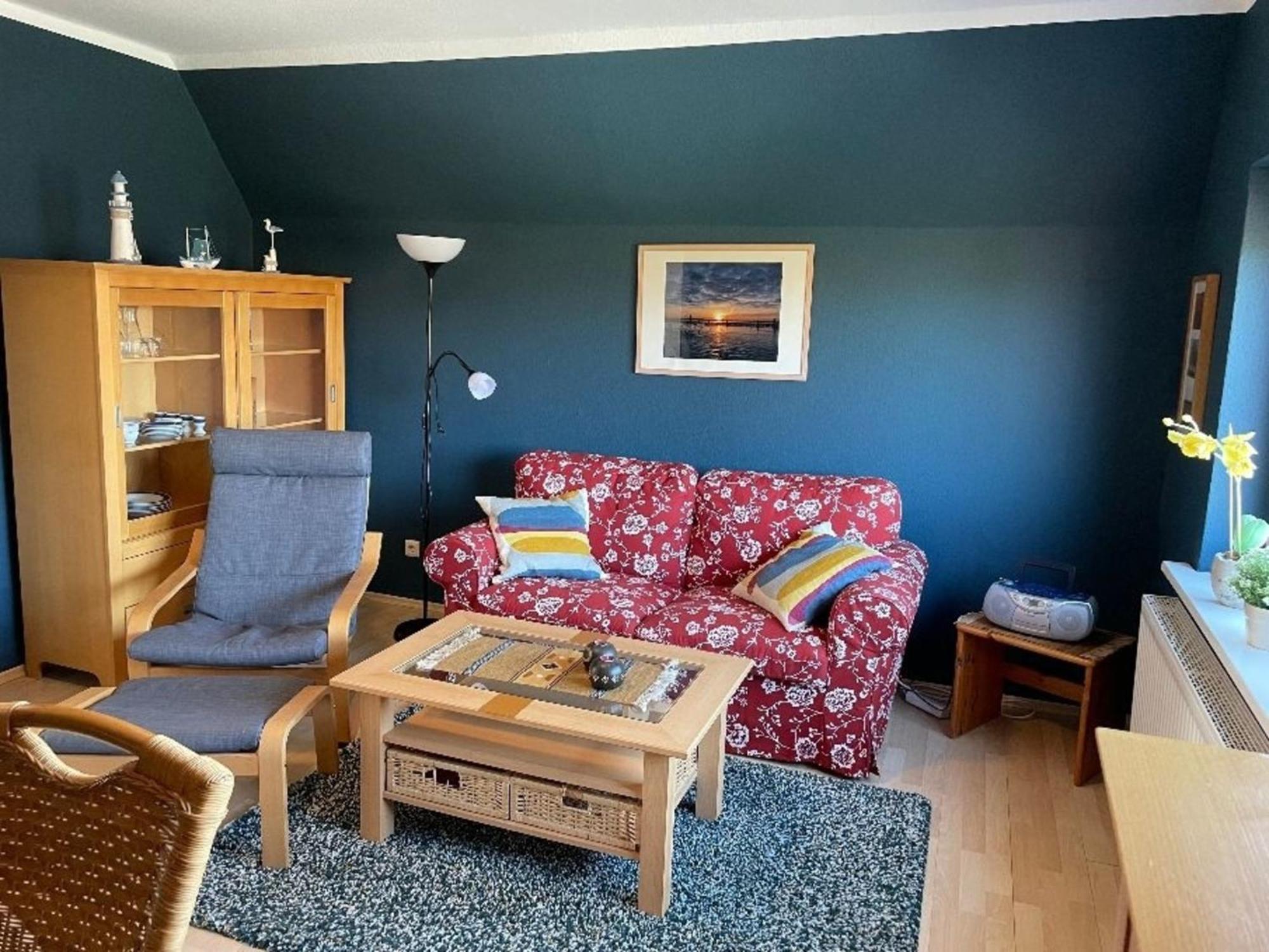 Marie Apartment Фехмарн Екстериор снимка