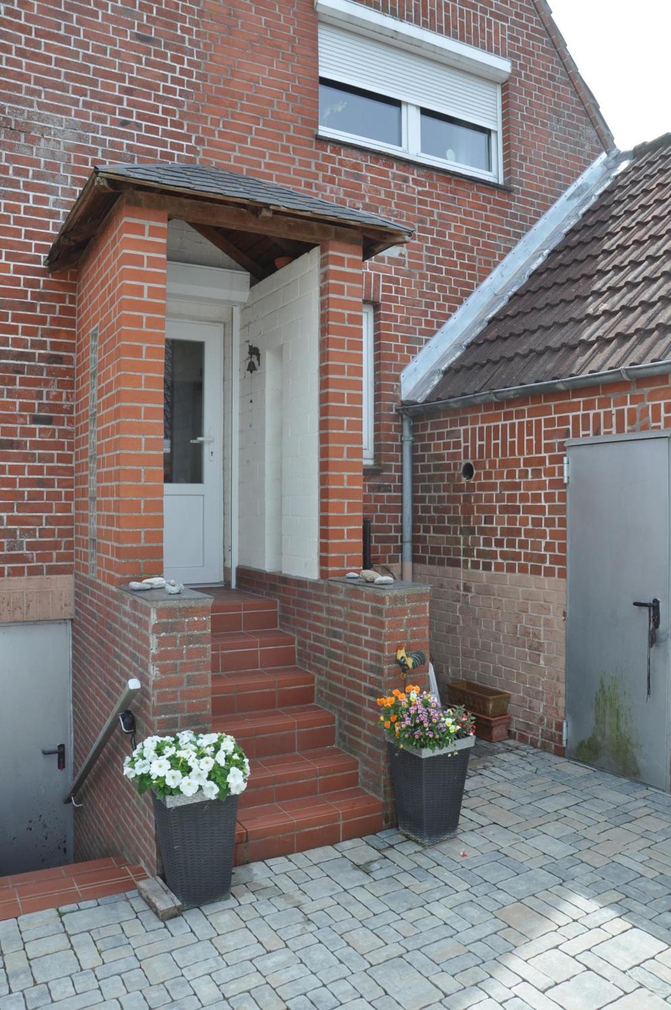 Marie Apartment Фехмарн Екстериор снимка